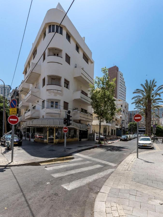תל אביב 1B Patio Beach House Premium Location W/2 Balcony מראה חיצוני תמונה