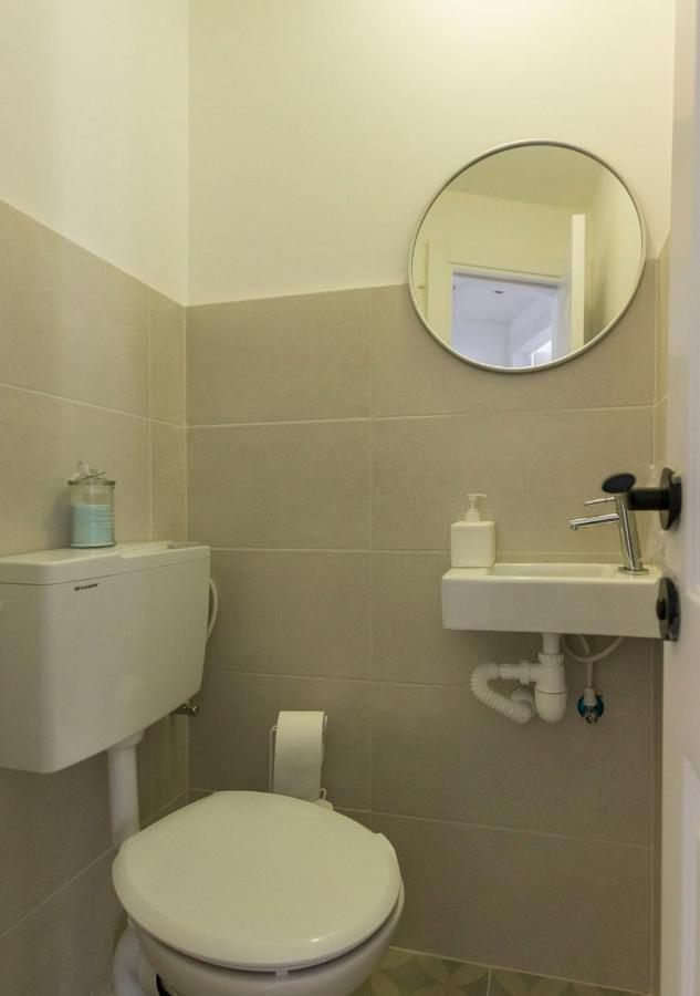 תל אביב 1B Patio Beach House Premium Location W/2 Balcony מראה חיצוני תמונה